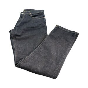 Ralph Lauren Dark Denim Sullivan Slim Jeans 34x32